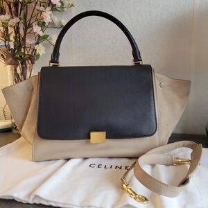 Celine Trapeze bag
